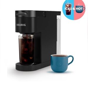 Keurig Black Single Serve Coffee Maker